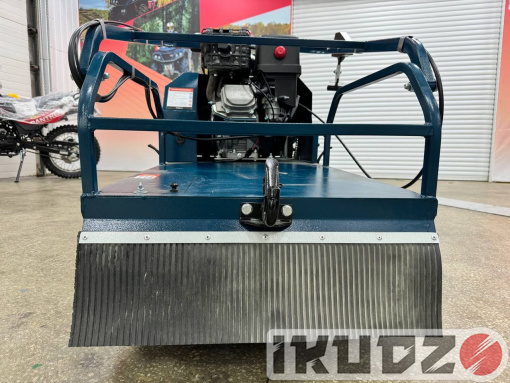 Motorized towing vehicle IKUDZO TERRAIN LONG 1700/600 EKR24 (with reverse) (PROMAX combustion engine)